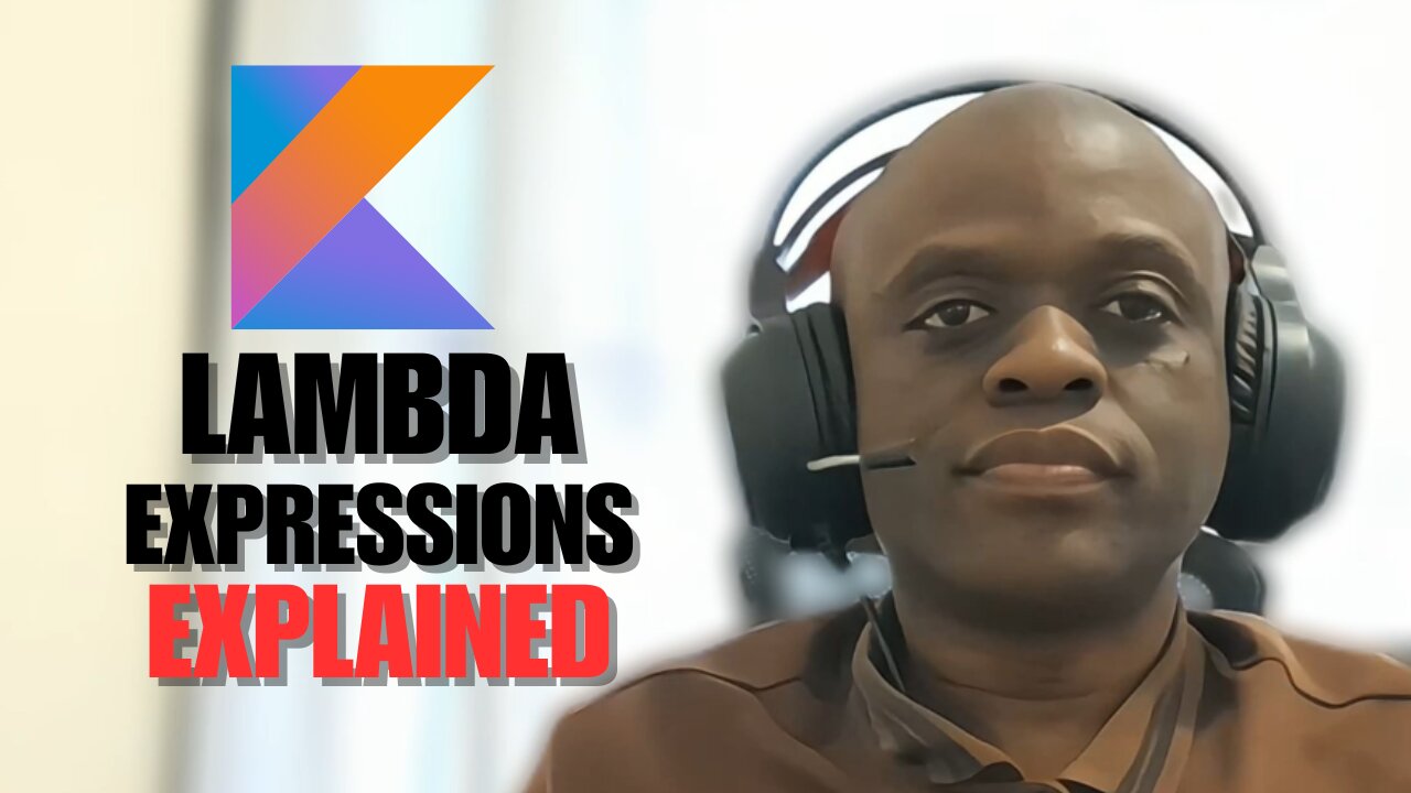 Master Lambda Expressions in Kotlin: Unleash Code Efficiency