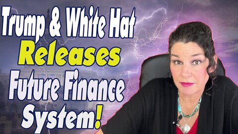 TAROT BY JANINE BIG SECRET: TRUMP & WHITE HAT RELEASEA FUTURE FINANCE SYSTEM