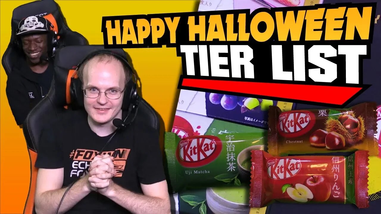 What's the craziest Japanese Kit Kat flavor? Let's make a tier list!