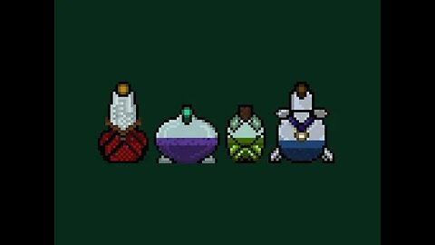 Crescent Hollow: Speed Art Potion Bottles Set #2