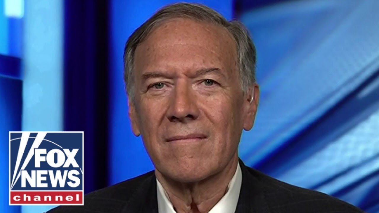 Mike Pompeo: The Biden admin exchanged innocents for terrorists| RN