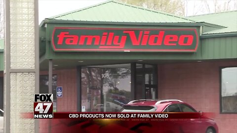 Family Video's latest product, CBD