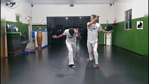 Técnica de Capoeira