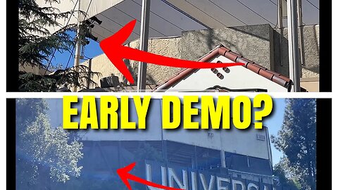 Fast & Furious Early Demo? | First Look Inside Toothsome’s | Universal Studios Hollywood!