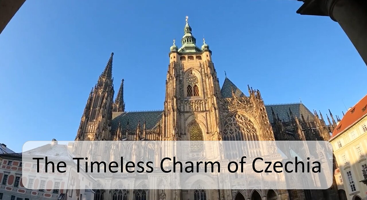 Exploring Czechia: The Timeless Charm of Prague's Hidden Gems