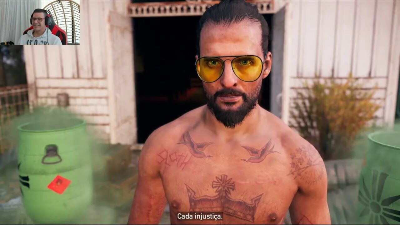 FAR CRY 5 # O GRANDE FINAL QUE NÃO SE ESTAVA Á ESPERA ÉPICO