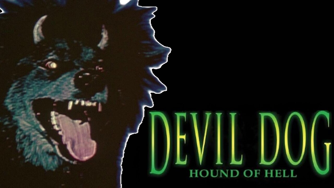 Devil Dog The Hound of Hell (1978) Richard Crenna, Yvette Mimieux, Kim Richards