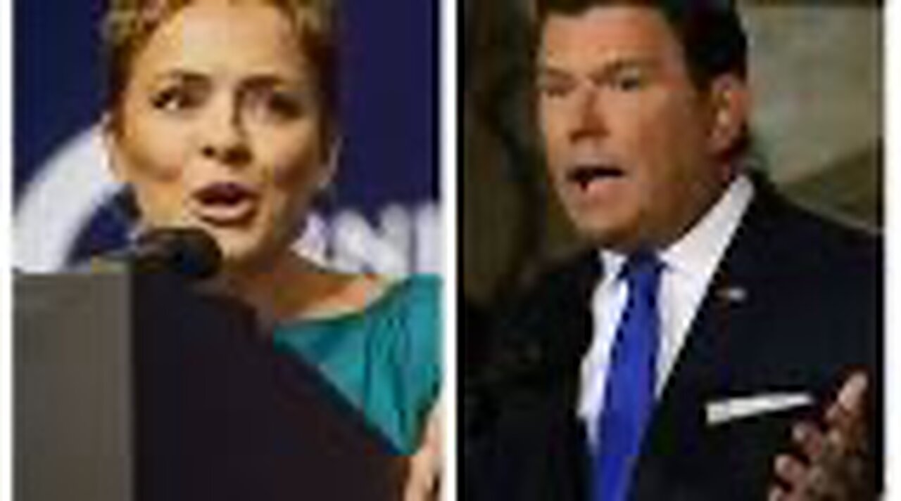 Bret Baier:The Fox News RINO!!