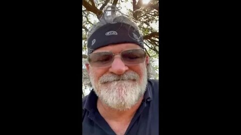 DuWayne Reed nature call