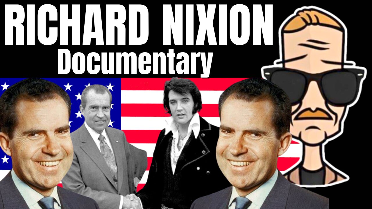 🟢 Richard Nixon Documentary | END of the WORLD Watch Along | LIVE STREAM | 2024 Election