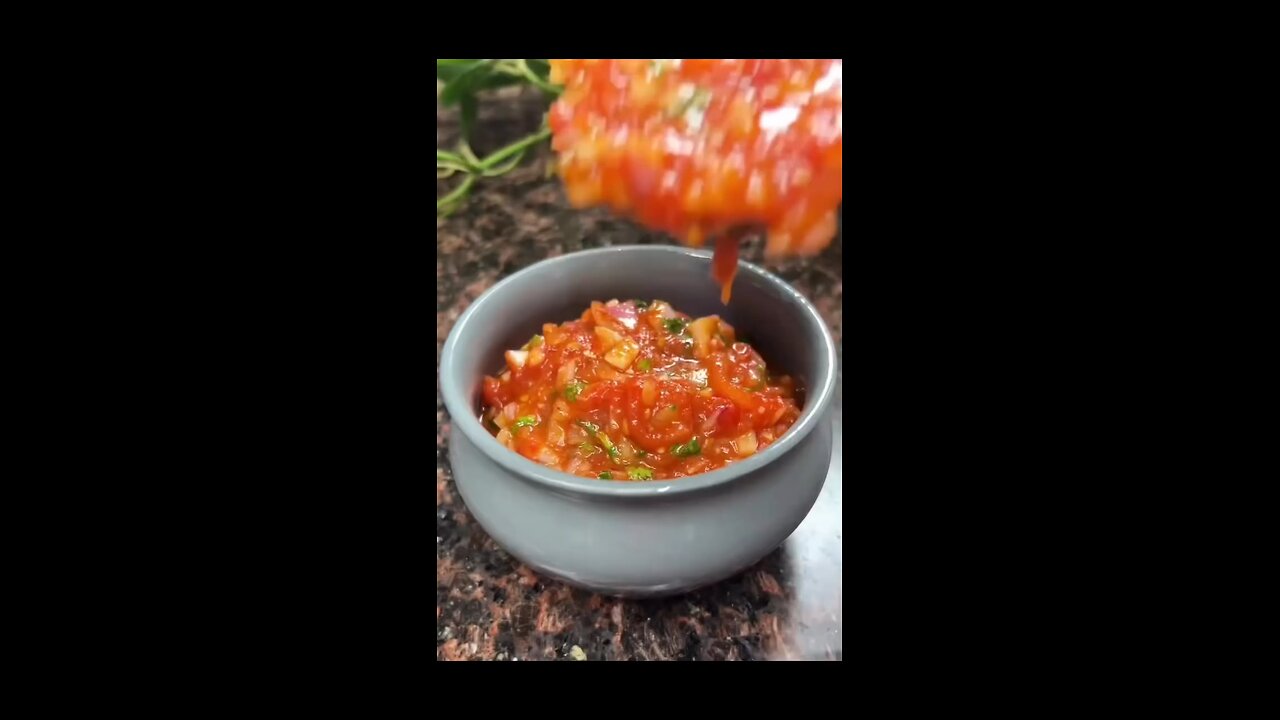 Tomato 🍅 chattani ## easy recipe ## delicious ## quick ## enjoy with 🫓