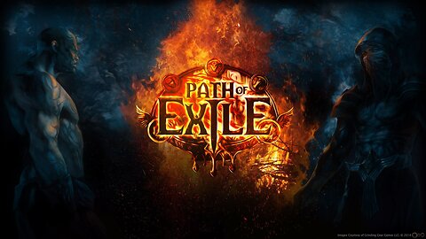 Path Of Exile-First ever try