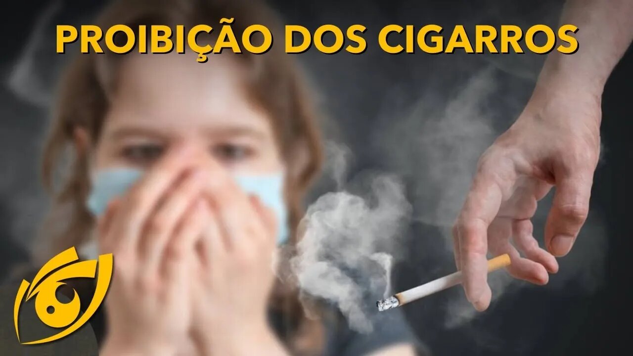 Visão Libertária: PORTUGAL quer o fim dos CIGARROS no país até 2040