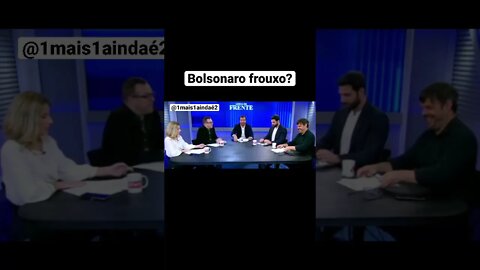 Thiago Asmar mandando a real BOLSONARO FROUXO??? #sqn