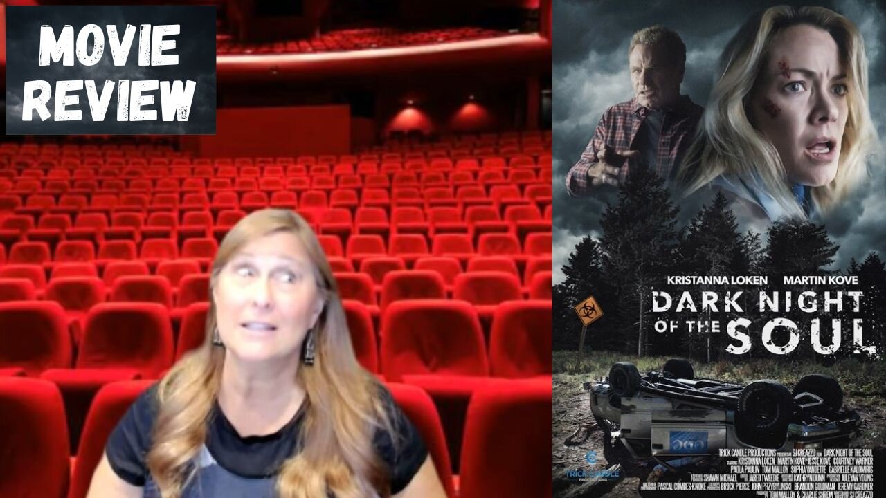 Dark Night of the Soul movie review by Movie Review Mom!