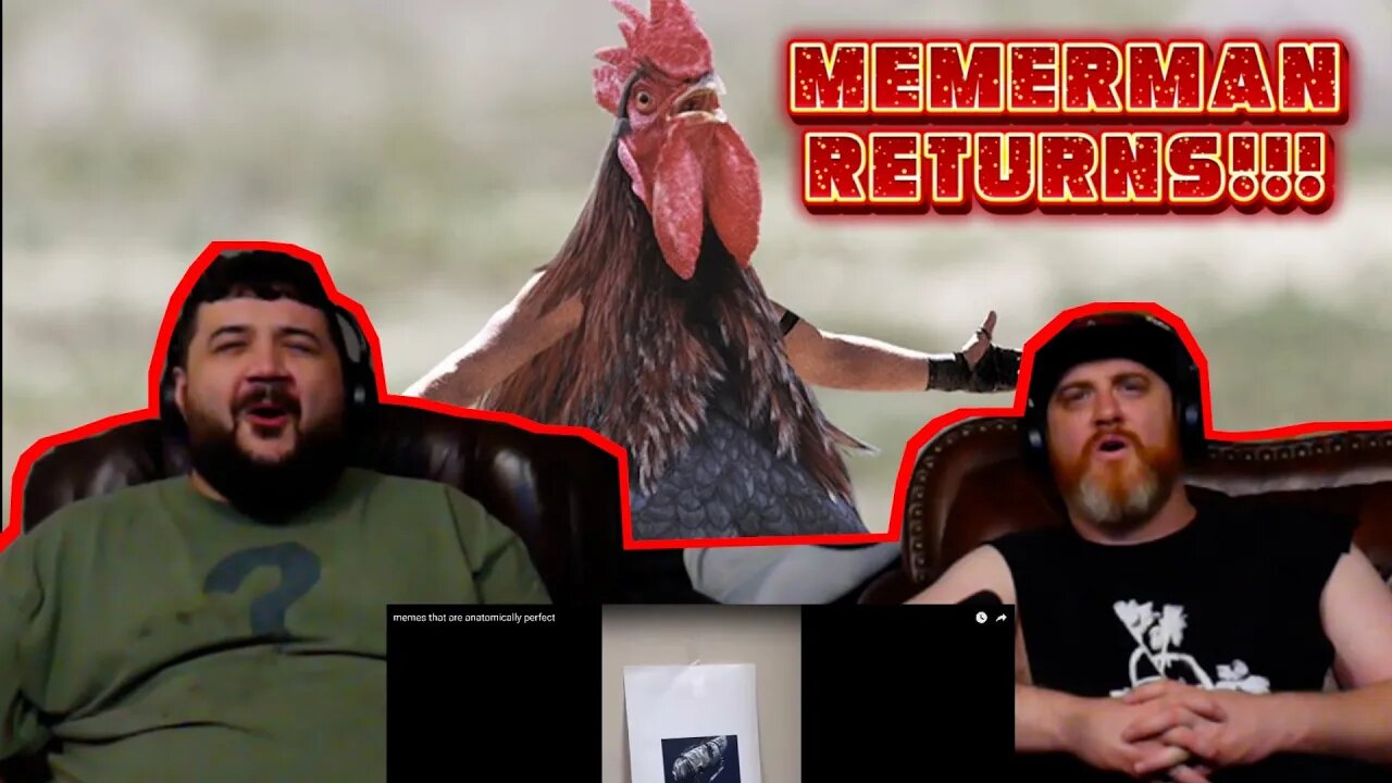 memes that are anatomically perfect - @MemerMan | RENEGADES REACT