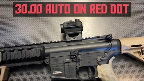 30.00 Auto On Red Dot 🔴!