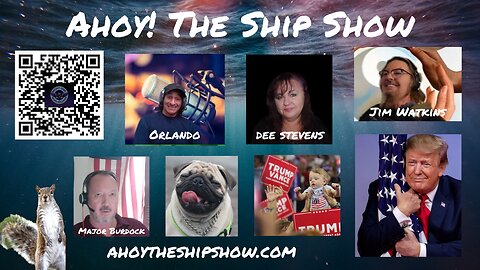 Ahoy! The Ship Show & Extra Gravy - 10/03/2024
