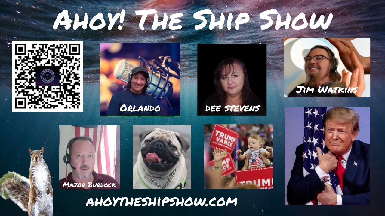 Ahoy! The Ship Show & Extra Gravy - 10/03/2024
