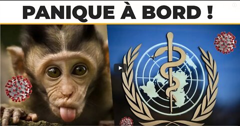Variole du Singe ce qu’ils mijotent vraiment !