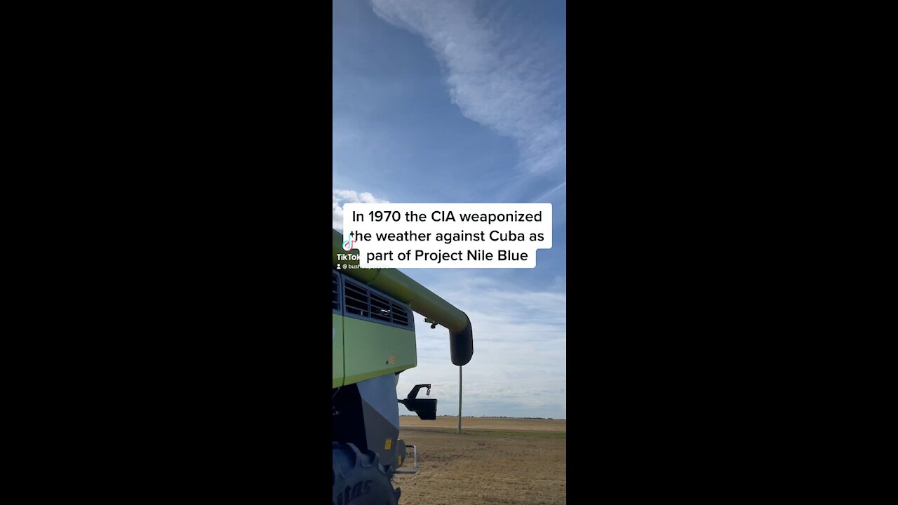 Is Weather Manipulation Real?
