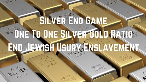 Silver End Game by Chris Duane