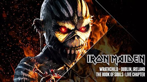 Iron Maiden - Wrathchild (Live)