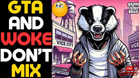 Grand Theft Auto VI Developer Rockstar Targeting White People With DEI Indoctrination Courses!