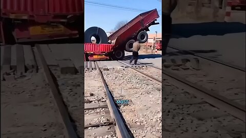 Transferring Steel Coils Can Be Really Tricky