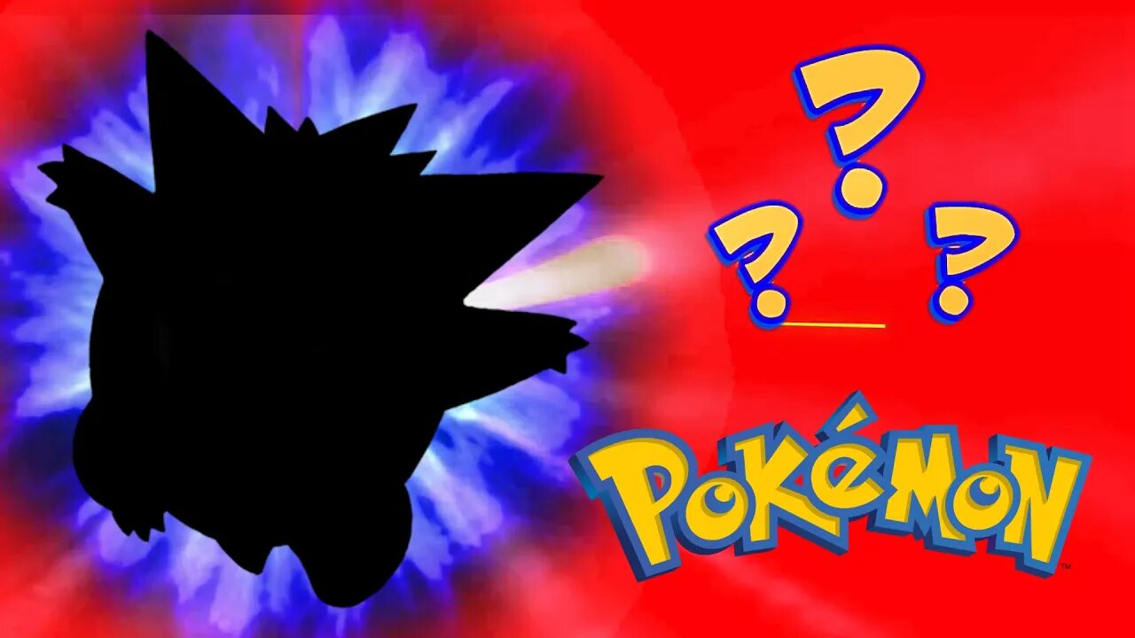 Who's that Pokémon? (Quem é esse pokémon?) #07