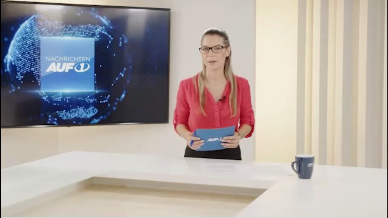 AUF1: Internetausfall oder Vorzeichen für die nächste Pandemie? (10. Juni 2021)