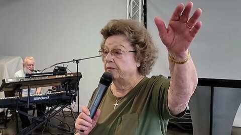 Sister Ruth Video 1 Aug 11th