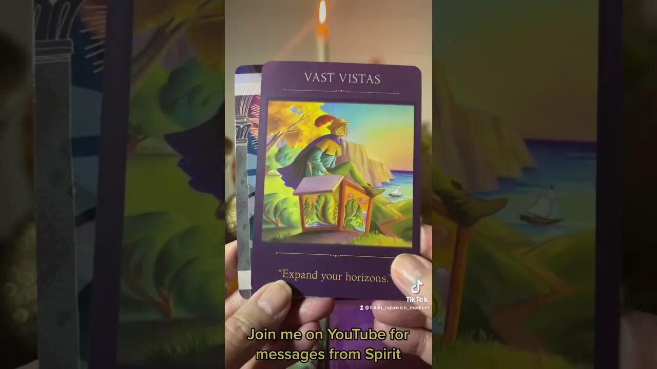 Tarot guidance message￼