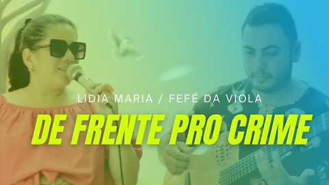 De Frente Pro Crime - #shorts #vozeviolão #voz #joãobosco