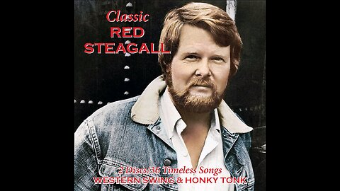 Red Steagall - I Gave Up Good Morning Darlin For This