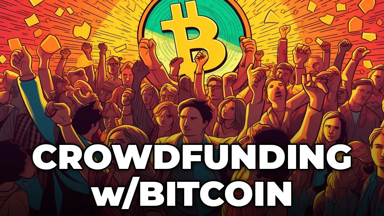 Crowd Funding with Bitcoin