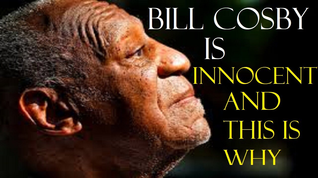 BILL COSBY: a targeted attack and this is why