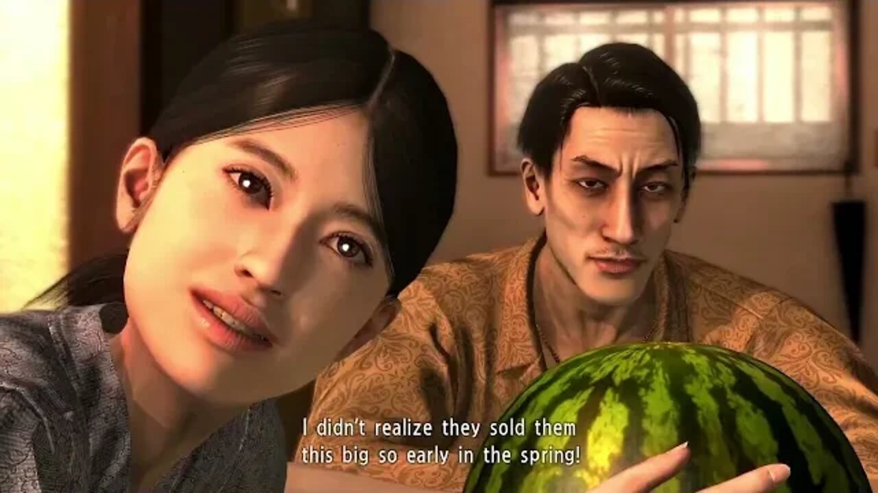 Yakuza 4 Remastered: Part 2: Saejima: Chapter 1: Flight for the Truth