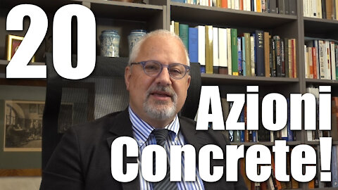 Difendersi Ora 20 - Azioni quotidiane concrete