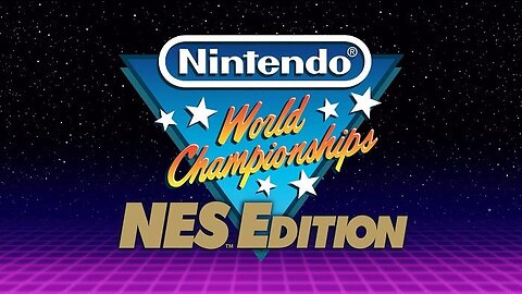 Nintendo World Championship Switch