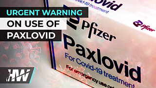 URGENT WARNING ON USE OF PAXLOVID