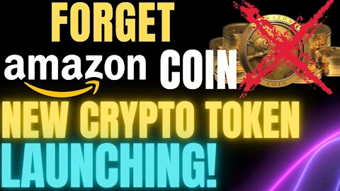 THIS IS BIG! Amazon To Launch It's Own Bitcoin Like Crypto Token