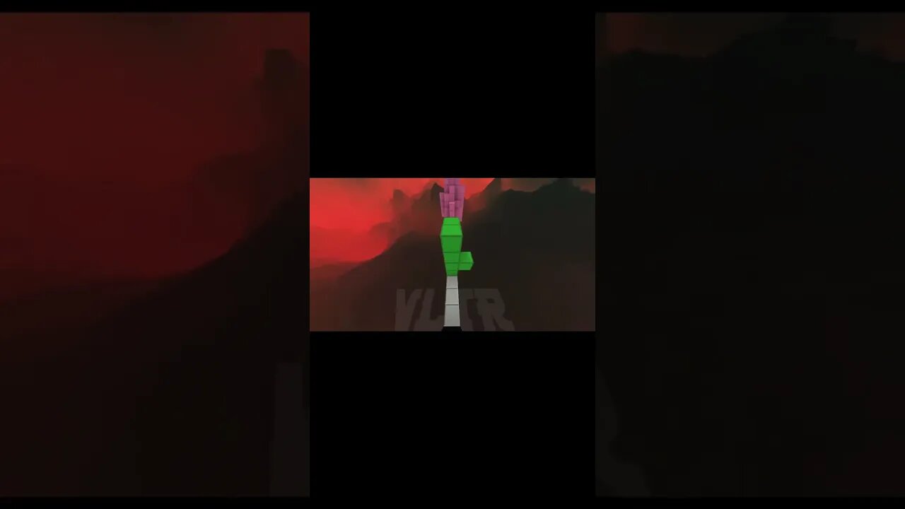 This Movement Is Satisfying #shorts #short #fyp #minecraft #minecraftbedrock #satisfying #viral
