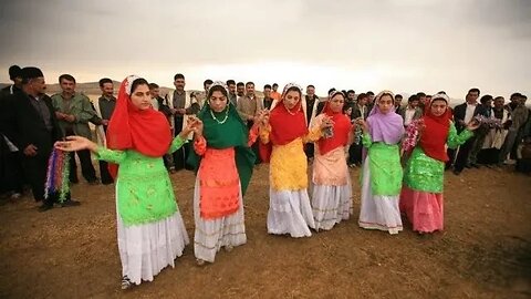 آهنگ شاد محلی بختياري ميخواي بيايي دياروم Bakhtiari Shad