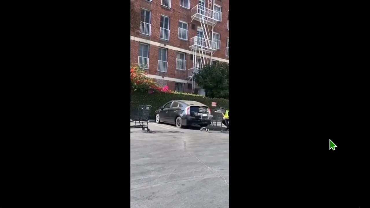 🟨 笑一笑 ：如果您不收起購物車，在停車場會發生什麼？