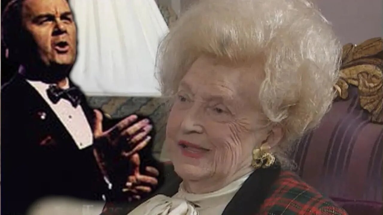 Meet Donald Trump's Mother, Mary Anne, Interview with Frank Patterson, 1994