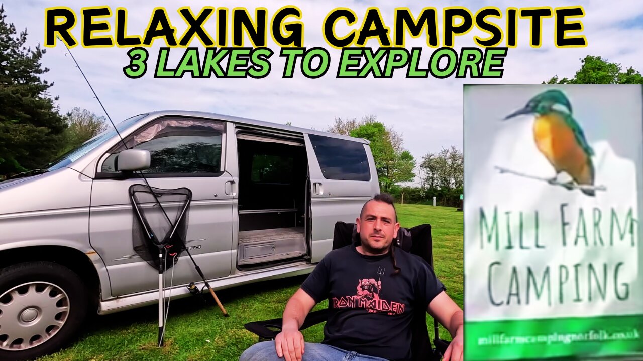 MILL FARM CAMPSITE REVIEW