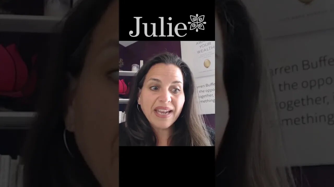 How to HAVE Balance in Life | Julie Murphy #shorts