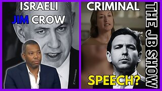 DeSantis CRIMINALLY Charges TV Stations Attempt!, MELTDOWN Over Ta-Nehisi Coates!