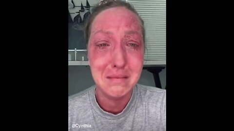 A story from a jabbed woman with a lot of regret.